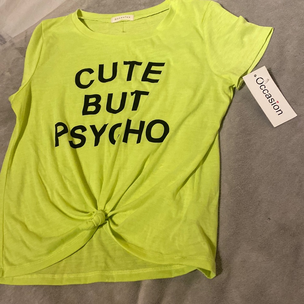 COPY - Feisty t shirt size m by occasion